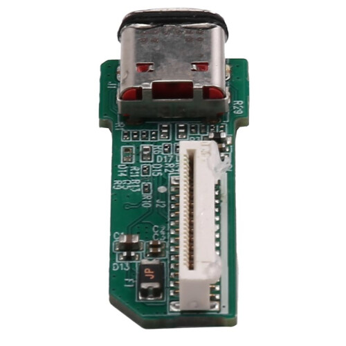 Pour  Flip 7 GG : Connecteur de Charge USB, Carte D'Alimentation, Enceinte , Interface Type-C