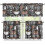 Coffee Kitchen Curtains and Valances Set Farmhouse Tier 2 1