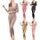 Men's Thermal Underwear Cotton Stretch Two-Piece Set 1