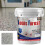 Marble Effect Epoxy Floor Paint with Colored Sand 0.5 kg 1