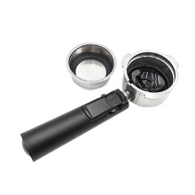 Cesta Portátil para Máquina de Café de Três Orelhas de 51 mm para HOMIX, , GYPAS, SACHI, DERLLA, NIKAI, VITEK, Hibrew H1