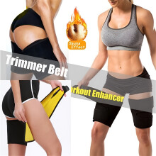 Slimming Belt for Cellulite Reduction and Thigh Toning
