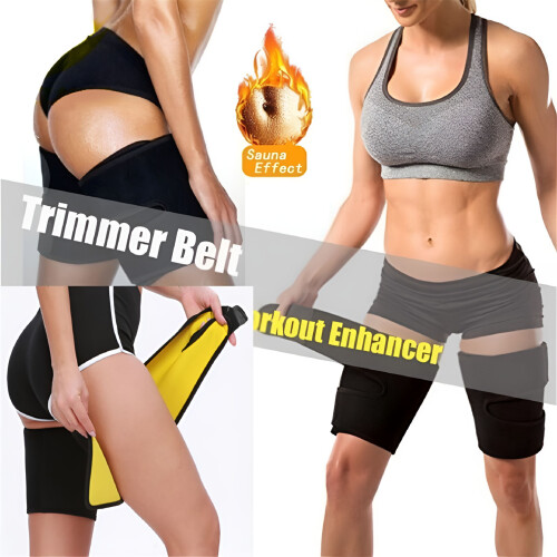 Slimming Belt for Cellulite Reduction and Thigh Toning
