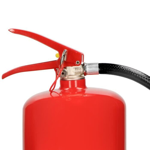 Alecto BP-6 - Pulverlöscher 6 kg 2
