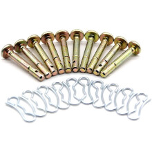 LEORX Shear Pins Set Stainless Steel 10 Pack