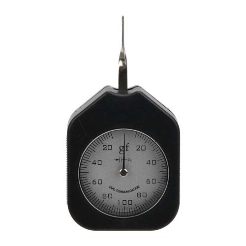 Dial Tension Gauge 100g 150g 300g Single Needle Force