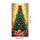 Jultomtens dörrskydd i polyester, 91 x 183 cm 3