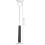 Supvox Black Stainless Steel Fork Set Comfortable Handle 5 2