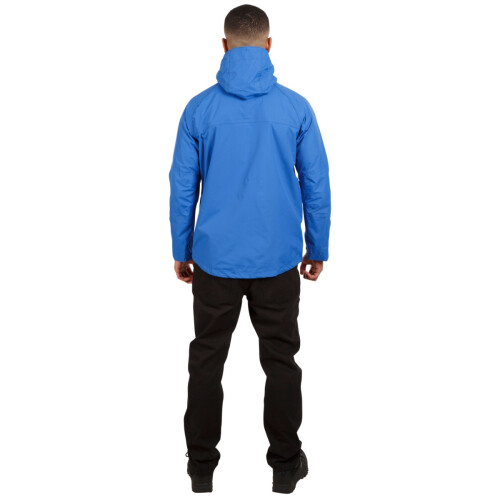 Trespass (L, Blue) Trespass Mens Waterproof- Corvo Jacket 2