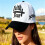 Faith Over Fear Baseball Cap Adjustable Breathable Hat 1
