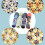 Classic Kaleidoscope Educational Toy Set 3 Pieces 3