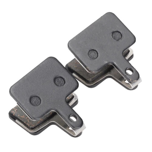Copper Disc Brake Pads for MTB Bicycles Compatible with 1