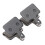 Copper Disc Brake Pads for MTB Bicycles Compatible with 3