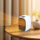 Desktop Office Heater Portable Solar-Powered Small Warmth 6