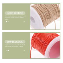 Frcolor Jewelry Beading Wax Wire 6 Rolls