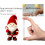 Gnomes Advent Calendar 2025 with 24 Blind Boxes 3