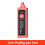 Fiber Optic Optical Power Meter RJ45 Tester+Wire Tracker -70-+10dbm Optical Multimeter Network Attenuation Tester 5