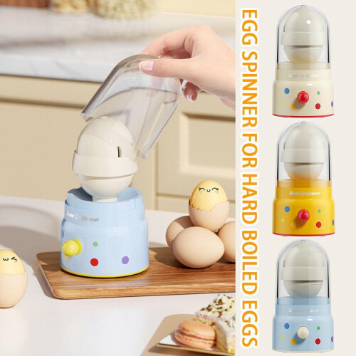 Manual Egg Yolk Mixer 6.04 x 3.12 in 2