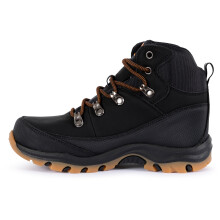 (3, Black) Trespass Kids Walking Boot Waterproof Corin