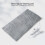 Electric Heating Pad for Neck and Shoulders with Blanket 6