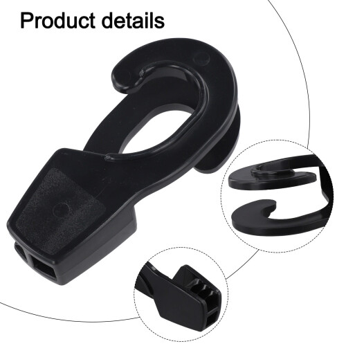 Mudguard Hook Boat Fender Hanger 32mm Adjustable 1