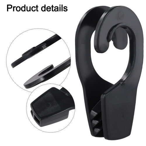 Mudguard Hook Boat Fender Hanger 32mm Adjustable 2