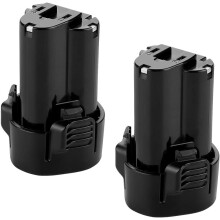 10.8V 4600mAh Li-ion Battery Pack for Makita BL1013 BL1014