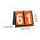 Portable Leather Waterproof Race Scoreboard Flip Board 1pc 2
