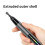 ES-A PRO Electric Reciprocating Sander for Model Building Hobby Grinding Pen Tool Kits 4