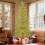 Pre-Lit Artificial Christmas Tree with LED Lights 59.1 Inch 5