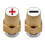Battery Terminal Clamps for 12V and 24V Vehicles Quick 2