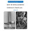 Quick Connector Set: Effortless Bit Changes Versatile Compatibility Hand Tools Parts Power Tool Accessories 5
