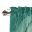 Green Gradient Brown Modern Curtains for Living Room 6