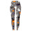 Women's Halloween Leggings Soft Stretchy Printed 4