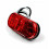 LED Side Marker Lights 12-24V 4 pcs Yellow Red White 4