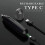 Rechargeable Ear Nose Hair Trimmer USB Waterproof 2