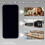 Fake Phone Pro Max16 Display Toy White Black Screen 5