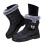 Men's Snow Boots with Arch Support Slip-On Black Size 8 3