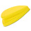 TINKSKY Round Sanding Pad PU Foam Block Yellow 1 Set 6