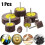 Flap Wheel Disc 80 Grit 16-80 mm Sanding Grinding Tool 3
