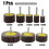 Flap Wheel Disc 80 Grit 16-80 mm Sanding Grinding Tool 4