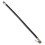 Inflator Hose with Lock-on Clip Rubber Flexible Hose for 7