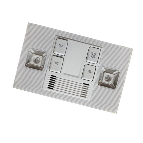 5GD947105B for   Tharu Tcross TACQUA Golf7 Basic Model Front Roof Reading Light 2