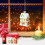 Glass Gingerbread House Ornament Handcrafted Candy Design 1 7