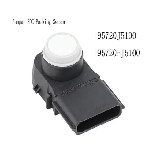 95720J5100 Bumper PDC Parking Sensor for   Stinger 2018-2021 Reverse Sensor 95720-J5100 2