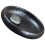 Black Floral Arrangement Pin Frog Round Shape 1 Set 7