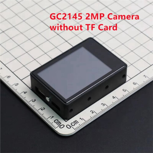 AI Vision Module Face Color Recognition with GC0328 0.3MP GC2145 2MP Camera for  MicroPython  AI 1