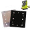 Sanding Pad Backing Plate Square 100x110mm 6-Hole for Ryobi 7