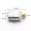 Replacement Motor for 1021293 Tailgate Trunk Door Lock Motor for  3rd Generation 3
