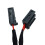 Convertible LED LCI Retrofit Rear Light Cluster Adapter Harness Kit for  E93 2